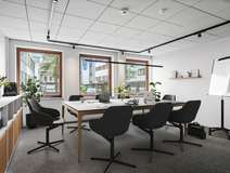 Ledig lokal på Nybrogatan 55