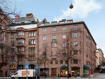 Ledig lokal på Birger Jarlsgatan 39