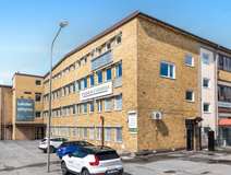 Ledig lokal på Elektravägen 14