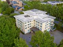 Ledig lokal på Norgegatan 1