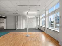 Ledig lokal på Norra Stationsgatan 103