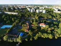 Ledig lokal på Hufvudsta Gård - Bageriet