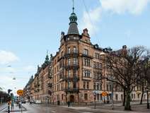 Ledig lokal på Strandvägen 47