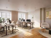 Ledig lokal på Tullgränd 4