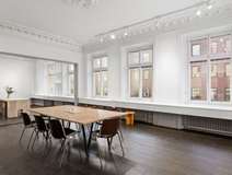 Ledig lokal på Linnégatan 9