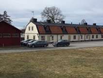 Ledig lokal på Hufvudsta gård - Bussgaraget