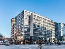 Ledig lokal på Sveavägen 24