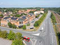 Ledig lokal på Sjöängsvägen 17