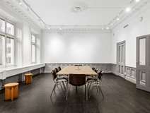 Ledig lokal på Linnégatan 9