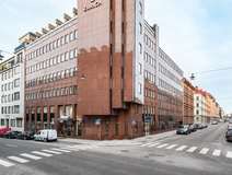 Ledig lokal på Linnégatan 5