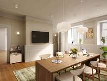 Ledig lokal på Tullgränd 4