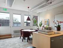 Ledig lokal på Norrlandsgatan 18