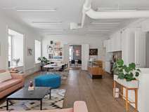 Ledig lokal på Mosebacke torg 1