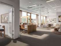 Ledig lokal på Augustendalsvägen 12