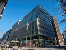 Ledig lokal på Eugeniavägen 12