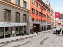 Ledig lokal på Lästmakargatan 6