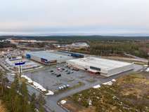 Ledig lokal på Handelsvägen 3