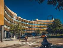 Ledig lokal på Gustav III:s Boulevard 32