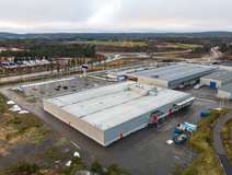 Ledig lokal på Handelsvägen 3