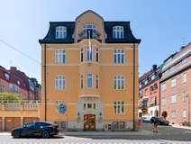 Ledig lokal på Valhallavägen 66