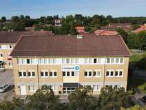 Ledig lokal på Sjöängsvägen 9