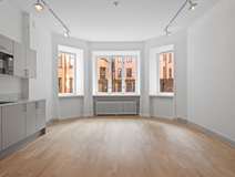 Ledig lokal på Linnégatan 7