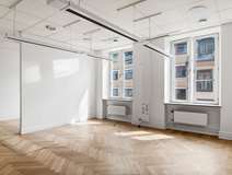 Ledig lokal på Grev Turegatan 21