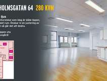 Ledig lokal på Marieholmsgatan 64