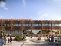 Ledig lokal på Kungsbacka