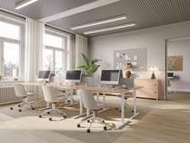 Ledig lokal på Tegnérlunden 3