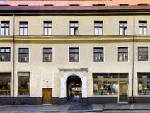 Ledig lokal på Lilla Kyrkogatan 2