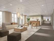 Ledig lokal på Västra Järnvägsgatan 15