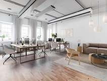 Ledig lokal på Sveavägen 64, 5 tr