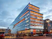 Ledig lokal på Västra Järnvägsgatan 15