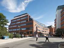 Ledig lokal på Franzéngatan 6