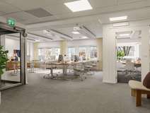 Ledig lokal på Sveavägen 64, 1tr