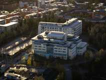 Ledig lokal på Marinens väg 30