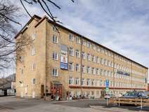 Ledig lokal på Åbäcksgatan 6