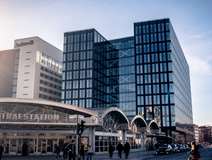 Ledig lokal på Klarabergsviadukten 63