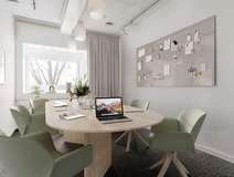 Ledig lokal på Sveavägen 64, 5 tr