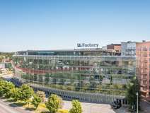 Ledig lokal på Norra Malmvägen 143