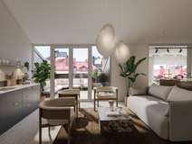 Ledig lokal på Wallingatan 22