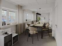 Ledig lokal på Axvägen 6