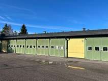 Ledig lokal på Plutonsvägen 13