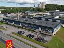 Ledig lokal på Svedjevägen 8 C