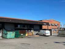 Ledig lokal på Lärlingsgatan 1