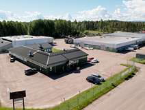 Ledig lokal på Mossvägen 1