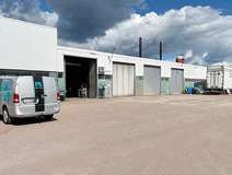 Ledig lokal på Mossvägen 1