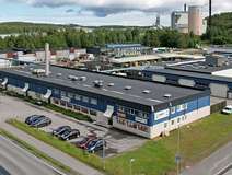 Ledig lokal på Svedjevägen 8 C
