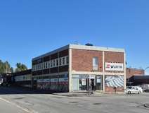 Ledig lokal på Norrbölegatan 66/Fabriksgatan 6